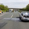 FW Porta Westfalica: 18.04.2026 - Schwerer Verkehrsunfall auf A2 - 2 Verletzte