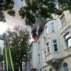 FW-DO: Feuer in einer Dachgeschosswohnung