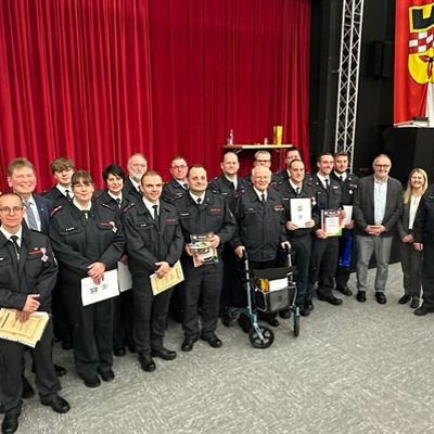 FW-EN: Jahresfest 2025 der Freiwilligen Feuerwehr Wetter (Ruhr)