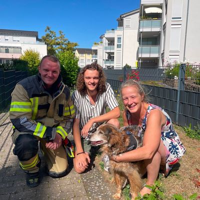 FW-EN: Tierischer Einsatz für die Feuerwehr Schwelm
