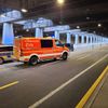 FW-BN: Rauchentwicklung im Straßentunnel