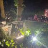 FW-DO: Verkehrsunfall in Lütgendortmund / Menschenrettung in herausfordernder Lage