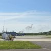 FW Speyer: Flugzeugabsturz in Speyer Eine Person tödlich verunglückt