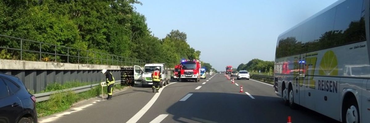 FW Sonsbeck: Einsatzgeschehen am 13.08. und 14.08.