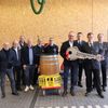 FW Konstanz: Einweihung des neuen Feuerwehrhauses in Dingelsdorf