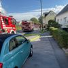 FW-BO: Kellerbrand an der Stiepeler Straße: Brennender Wäschetrockner sorgt für starke Verrauchung