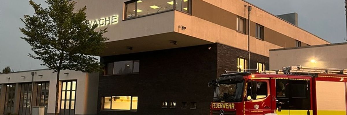 FW Bocholt: Unwettereinsätze nach Windhose im Stadtteil Mussum