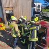 FW Burscheid: Feuerwehren beenden gemeinsamen Lehrgang - neue Retter für Burscheid und Leichlingen