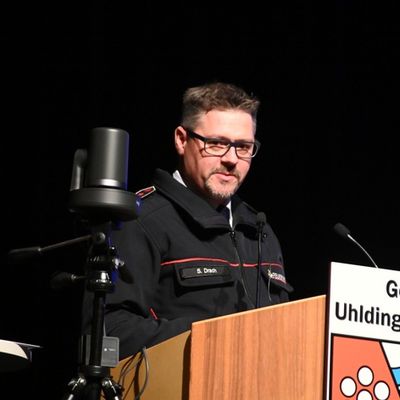 KFV Bodenseekreis: Führungskräftefortbildung: Großes Interesse an Feuerwehr-Vorträgen des Landratsamts