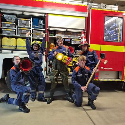 FW-Heiligenhaus: Kinder- und Jugendfeuerwehr in Heiligenhaus - eine Erfolgsgeschichte