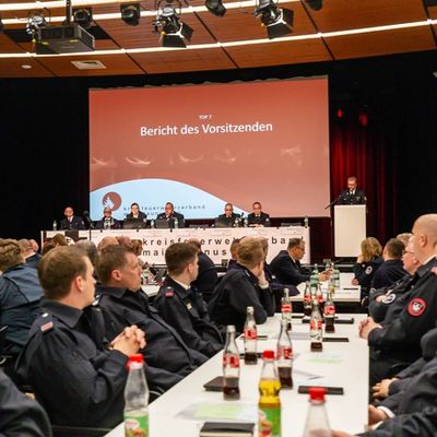 Feuerwehr MTK: Erfolgreiche Verbandsarbeit im Rückblick: Verbandsversammlung und Sterbekassenversammlung 2025