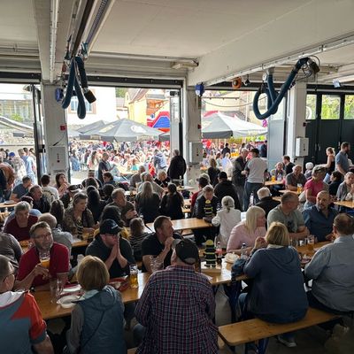 FW Weinheim: Großes Interesse an der Arbeit der Freiwilligen Feuerwehr in Sulzbach