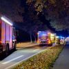 FW-OLL: Mobiltelefon alarmiert Rettungskräfte zu Verkehrsunfall mit drei verletzten Personen