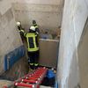 FW-BN: Baustellenunfall mit glücklichem Ausgang - Feuerwehr befreit zwei Bauarbeiter aus Hohlraum