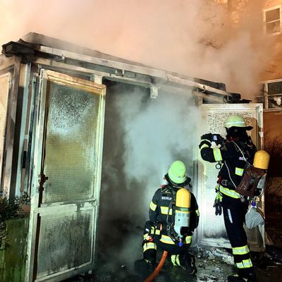 FW-M: Wochenendrückblick der Feuerwehr München für den 13. bis 15. Februar 2026