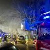 FW-BO: Kellerbrand in Bochum: Feuerwehr rettet fünf Personen - alle unverletzt