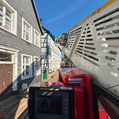 FW-EN: Heimrauchmelder und Nachbarin verhindern Schlimmeres - Großes Glück bei Brand in der Kampstraße