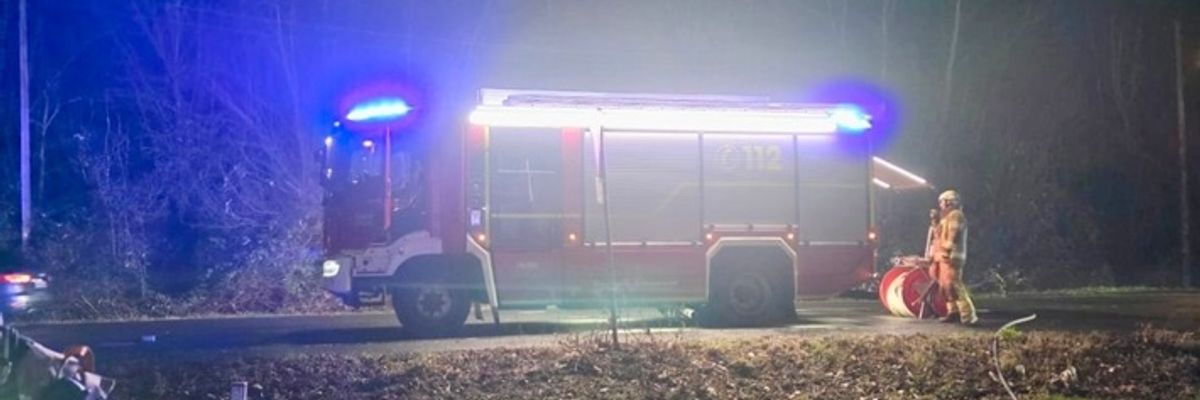 FW-RE: Silvesterbilanz 2025/2026: 99 Einsätze für Feuerwehr und Rettungsdienst in Recklinghausen - Parallele Brandeinsätze fordern alle Kräfte