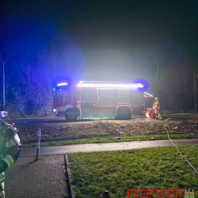 FW-RE: Silvesterbilanz 2025/2026: 99 Einsätze für Feuerwehr und Rettungsdienst in Recklinghausen - Parallele Brandeinsätze fordern alle Kräfte