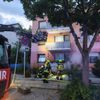 FW-OB: Kellerbrand in Oberhausen-Borbeck - Keine Verletzten