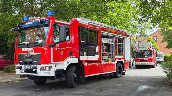 FW Celle: Brannte Wasserkocher in Alten- und Pflegeheim