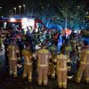 Feuerwehr Goch: Feuerwehr, Bahn und Polizei übten gemeinsam