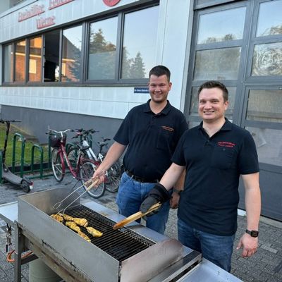 FW-WRN: Grillabend der Jugendfeuerwehr Werne verbindet Familien und Feuerwehrgemeinschaft