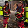 FW-PI: Quickborn (PI): Feuerwehr löscht Brand im Dachbereich - Flachdachanbau in Brand geraten