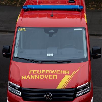 FW Hannover: Neue Fahrzeuge und Ausstattung