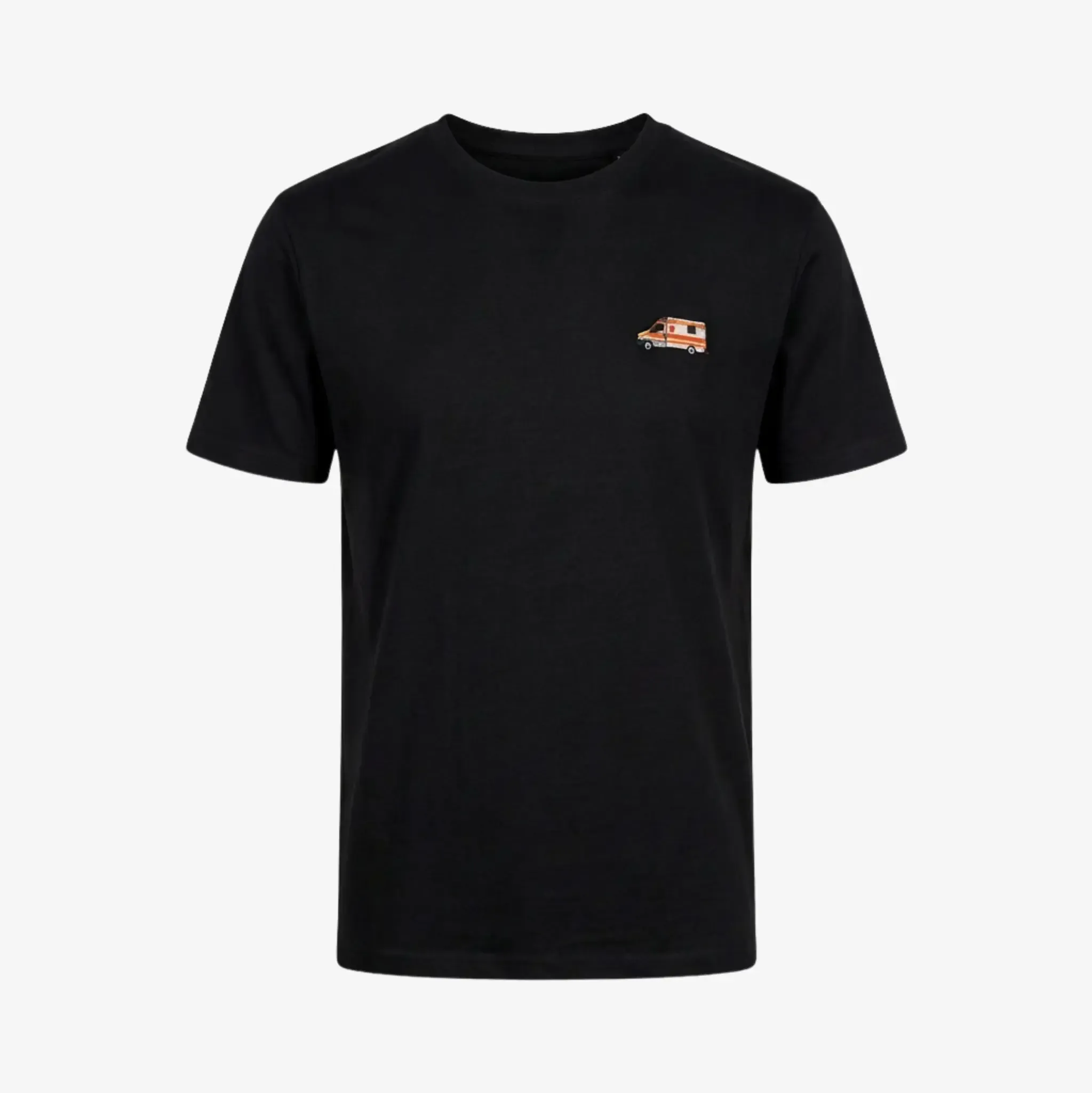 RTW | Besticktes Bio Baumwoll RTW Frauen T-Shirt
