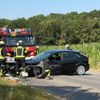 FFW Schwalmtal: Technische Hilfeleistung nach Verkehrsunfall mit zwei Pkw