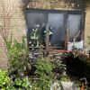 FW-DO: Feuer in Dortmund-Höchsten / Brand eines Einfamilienhauses