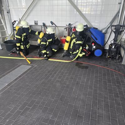 FW-WRN: Neue Atemschutzgeräteträger für die Feuerwehren Werne und Selm