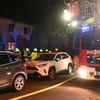 FW Pulheim: Feuer in Obdachlosenunterkunft