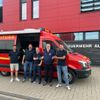 FW Alpen: Generationswechsel in der Funkwerkstatt der Freiwilligen Feuerwehr Alpen