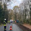 FW Südheide: LKW kommt von Straße ab und kippt um - Fahrer beleibt unverletzt
