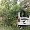 FW-GE: Busunfall mit mehreren Verletzten