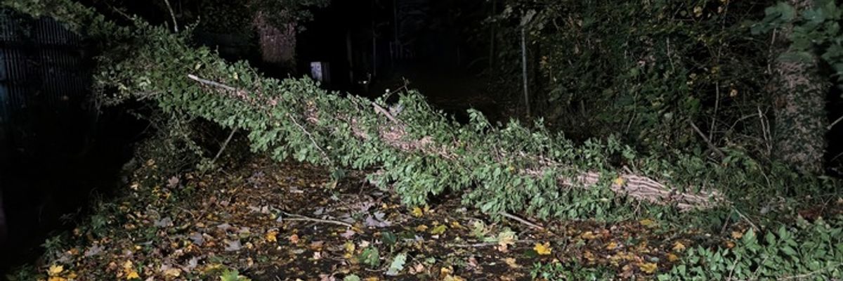 FW-EN: Einsätze am Freitag 23.10.2026 der Feuerwehr Gevelsberg