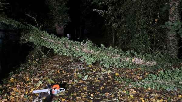 FW-EN: Einsätze am Freitag 23.10.2026 der Feuerwehr Gevelsberg