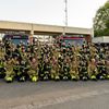 FW Kranenburg: 50 Jahre Freundschaft: Feuerwehr Kranenburg und Brandweer Gennep feiern Jubiläum