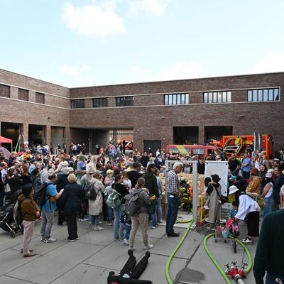 FW Stuttgart: Feuerwehr Stuttgart begrüßt über 10.000 Gäste beim Tag der offenen Tür
