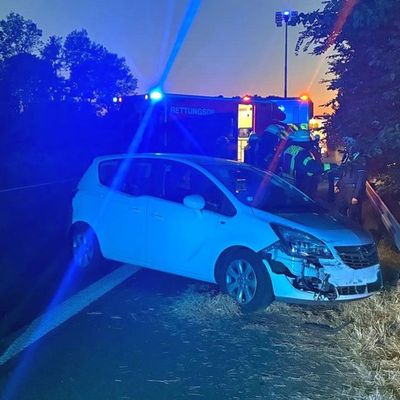 FW Sonsbeck: Zwei Einsätze der Feuerwehr nach Verkehrsunfällen