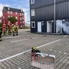FW Mechernich: Löschzug 4 trainiert auf dem Übungsgelände in Düren-Stockheim