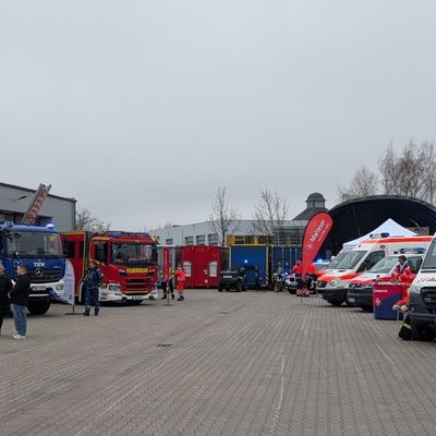 FW Bremerhaven: Positives Fazit zum Blaulicht Recruiting Day 2026