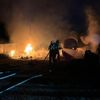 FW-ROW: Feuer schnell unter Kontrolle