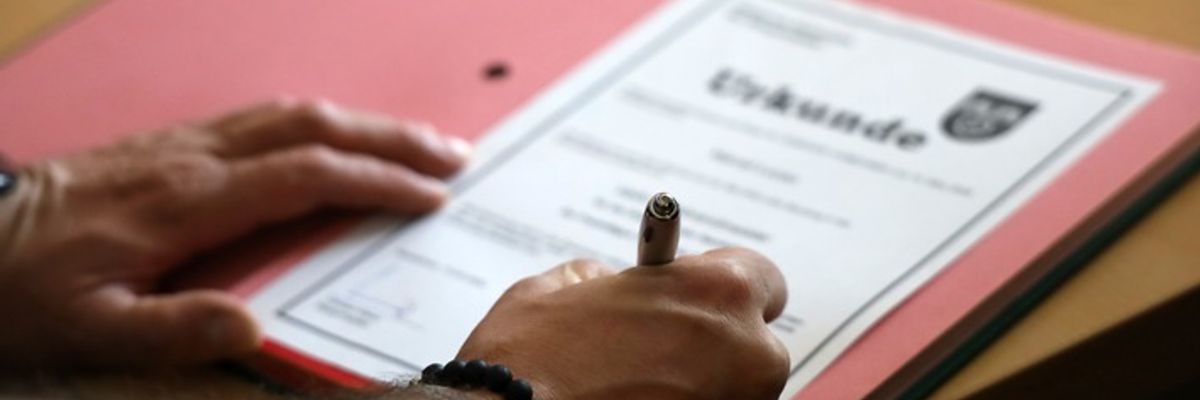 FW Hambühren: Neues Führungsduo leitet Hambührener Ortsfeuerwehr