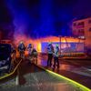 FW-DT: Einsatzreicher Jahreswechsel für die Feuerwehr Detmold