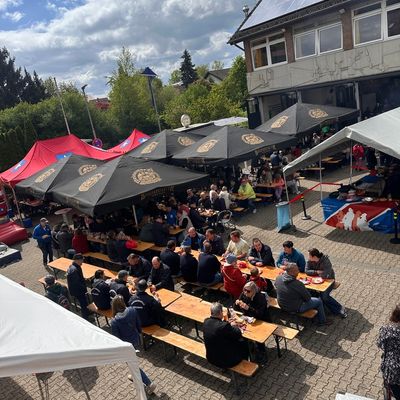 FW Weinheim: Sulzbach feiert seine Feuerwehr. Tag der offenen Tür zieht viele Besucher an