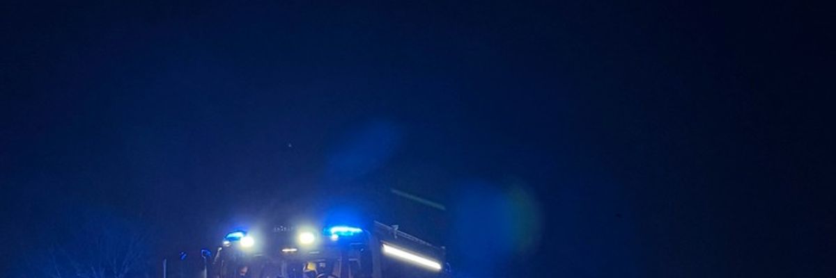 FW-NE: Verkehrsunfall auf der A46 | Rettungshubschrauber im Einsatz