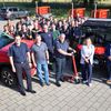 FW-OLL: Fachzug Vegetationsbrandbekämpfung erfolgreich alarmiert und erprobt